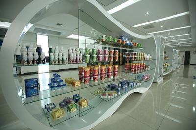 推動(dòng)卓越品牌的飛輪——伊利的品牌發(fā)展模式探析